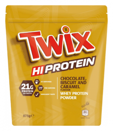 Mars Twix Hi Protein Whey Powder 875 g