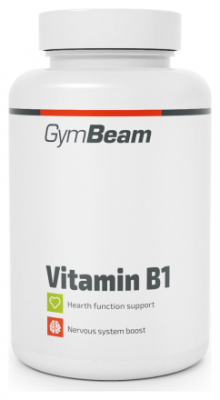 GymBeam Vitamín B1 (thiamin) 90 tbl