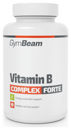 GymBeam Vitamín B-Complex Forte 90 tbl