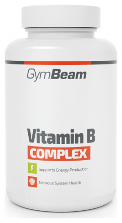 GymBeam Vitamín B-Complex  120 tbl