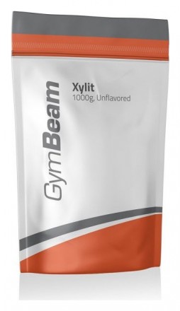 GymBeam Xylitol  1000 g