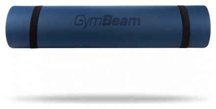 GymBeam Podložka Yoga Mat Dual Grey/Blue 